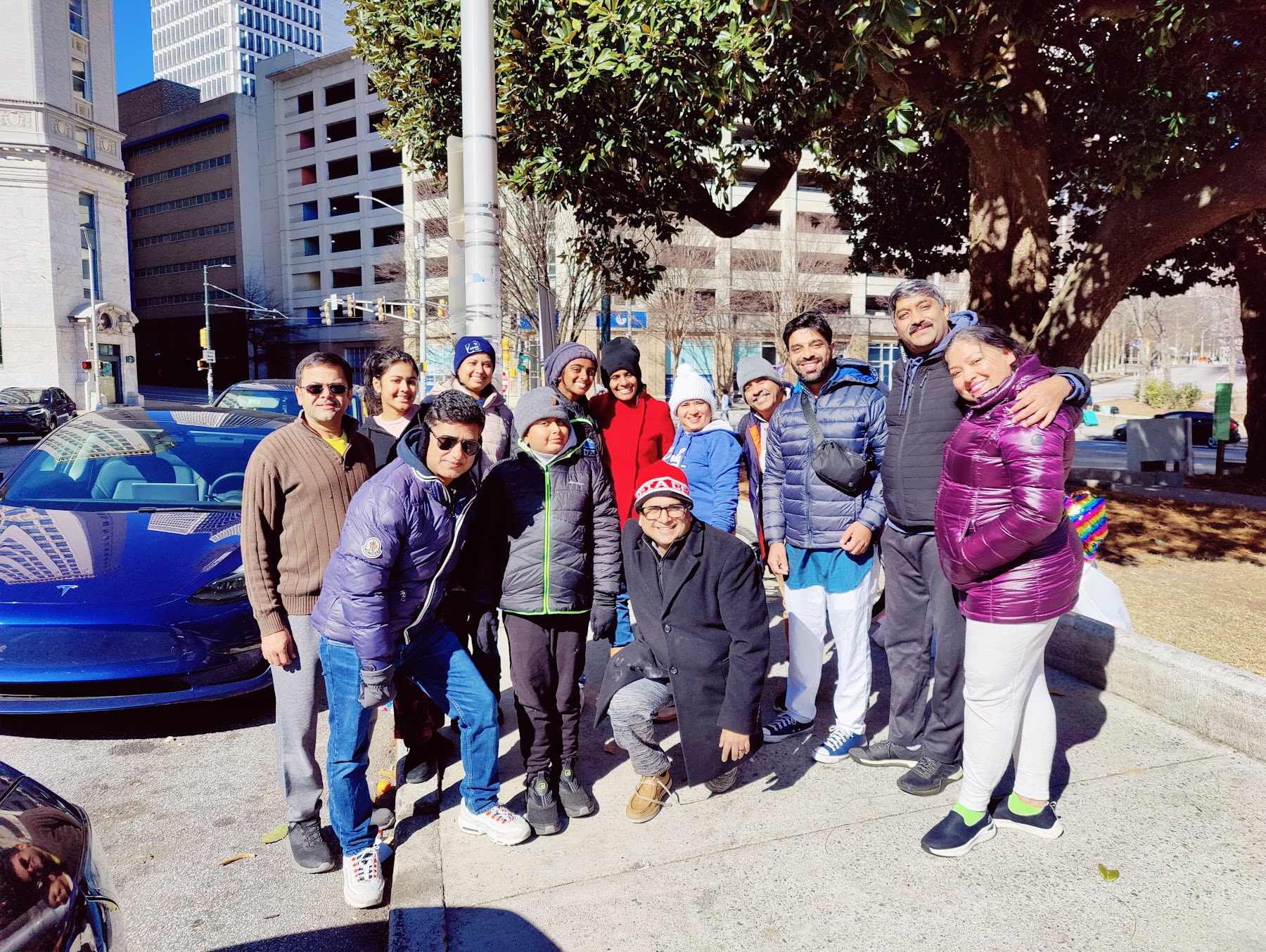 Food Donation Drive