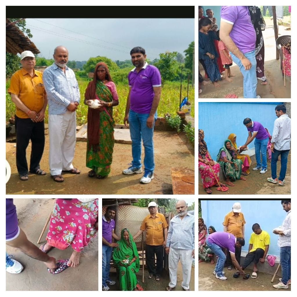 Pitru Paksha Seva - A Tribute of Kindness