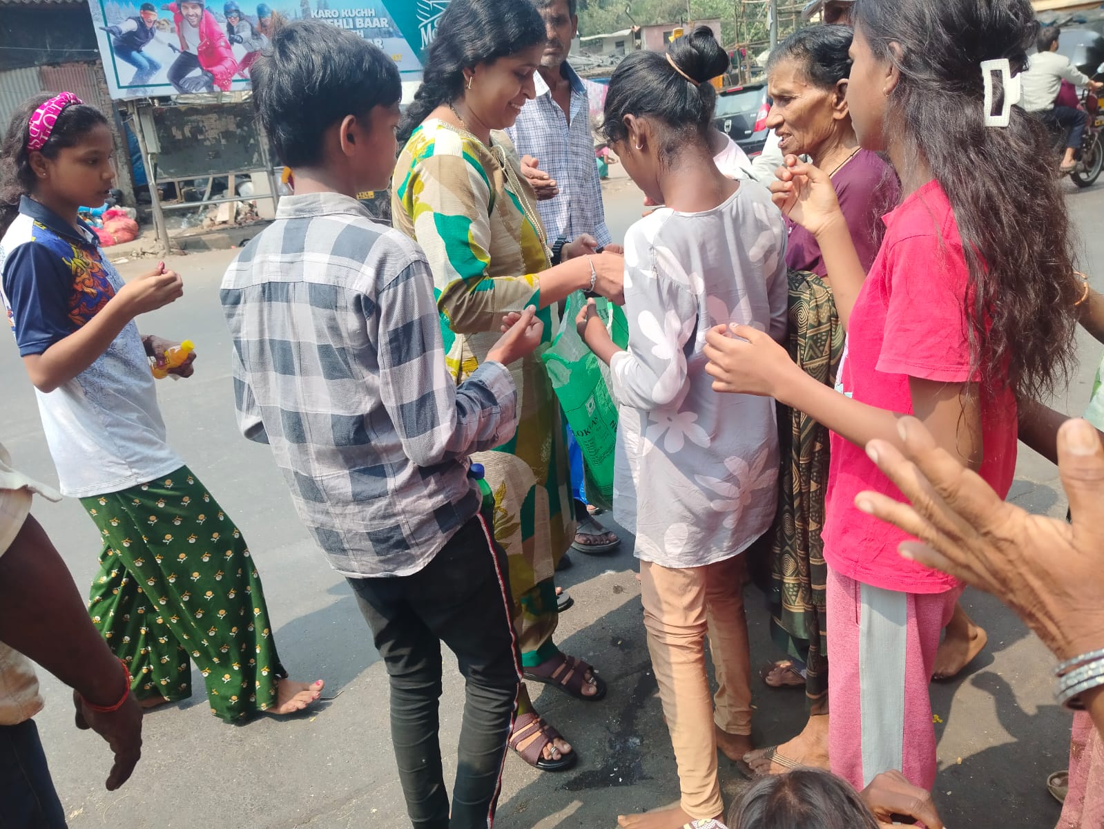 Pitru Paksha Drive
